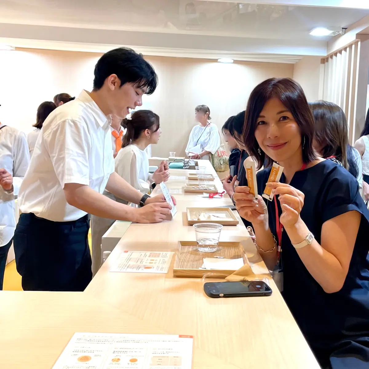 「éclat×Lypo-C  リポソームの画像_4