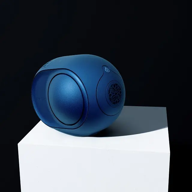 デビアレのスピーカー「ファントムⅡ」