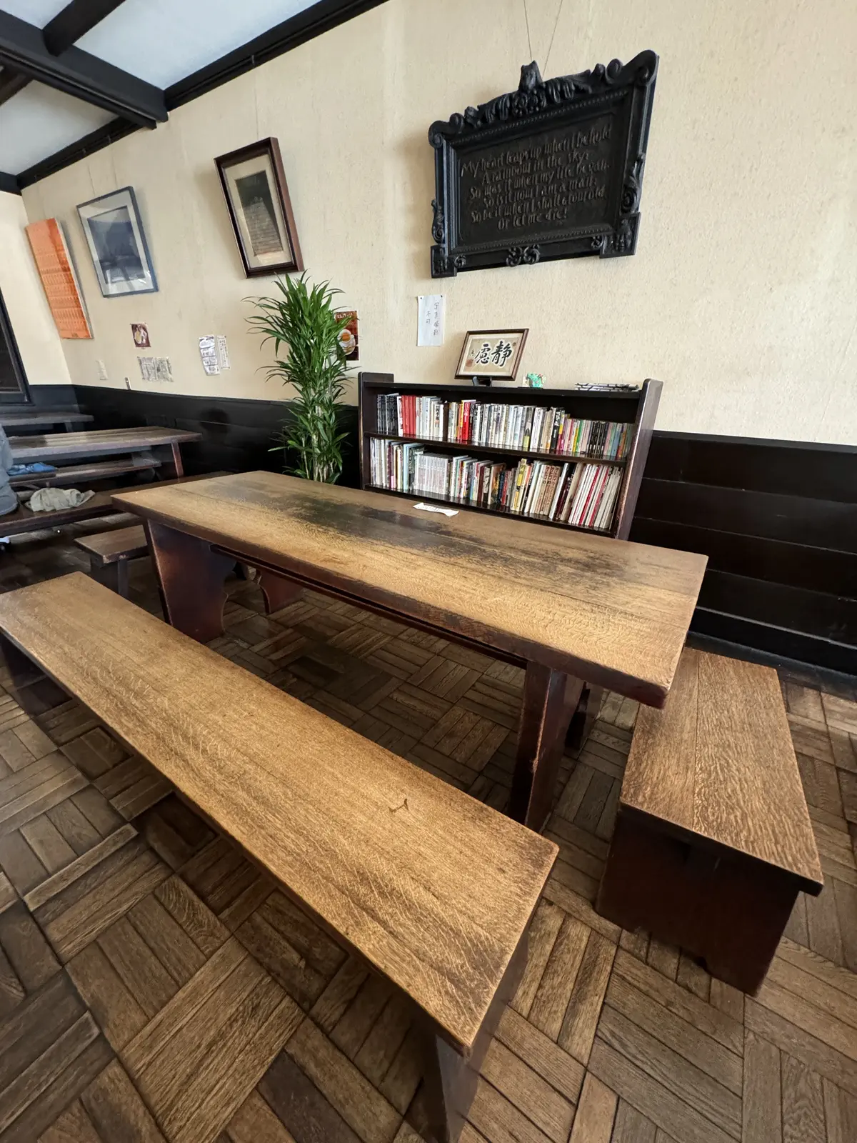 進々堂　京大北門前