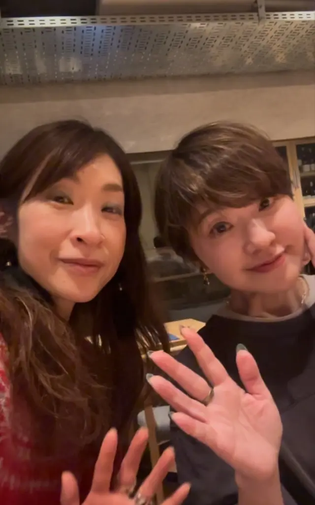 神戸でJマダムのYOKOさんと新年会。の画像_8