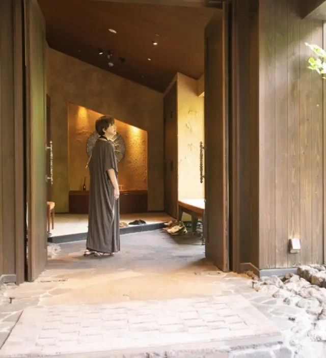 大人の秘密基地、映画のシーンのようなガレの画像_6