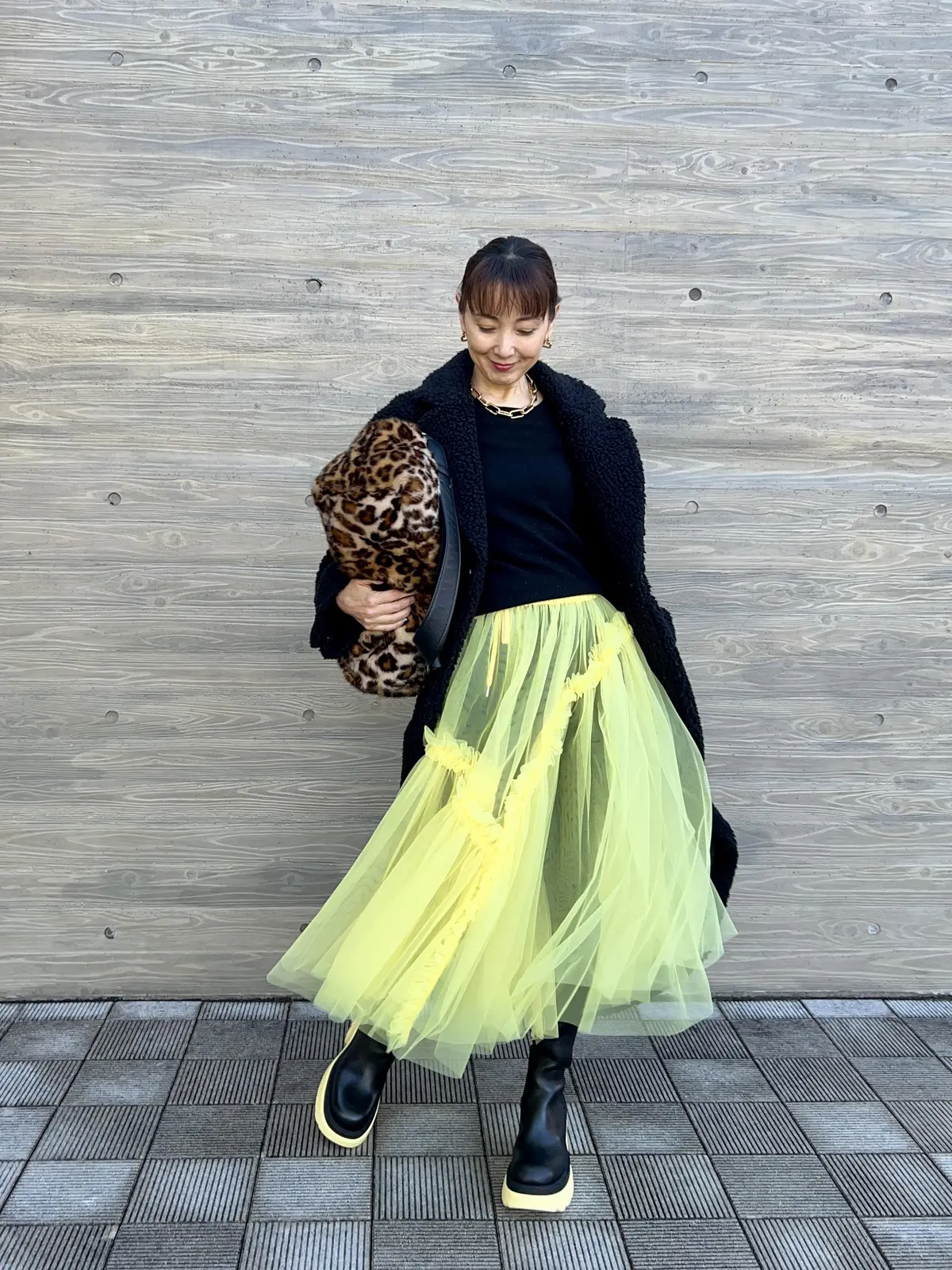 エクラ４月号　欲しいのは"おしゃれ刷新力の画像_2