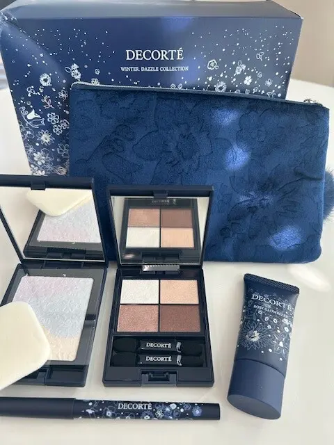 コスメデコルテ　ウィンターダズル　コレクション