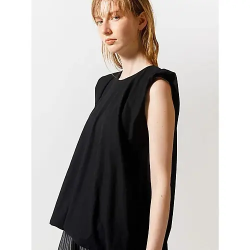 mizuiro ind バルーンノースリーブ プルオーバー ￥9,680