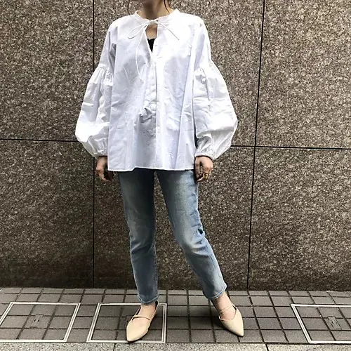 人気ブラウスやワンピースなど、2023ベの画像_3