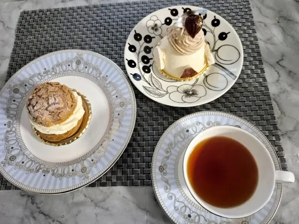 グルメを求めて麻布台ヒルズ～白金高輪へ♪の画像_15