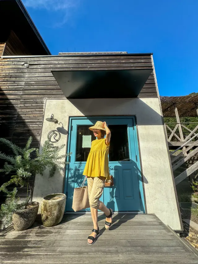 絶景の中で頂く絶品パフェ！　の画像_9