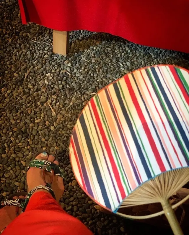 日影茶屋　葉山　EDWIN UNTITLED