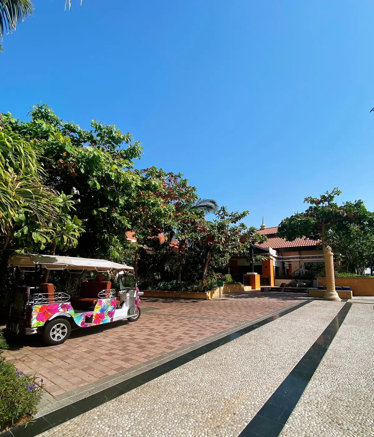 ドバイの楽園プライベートビーチ＆プール の画像_31