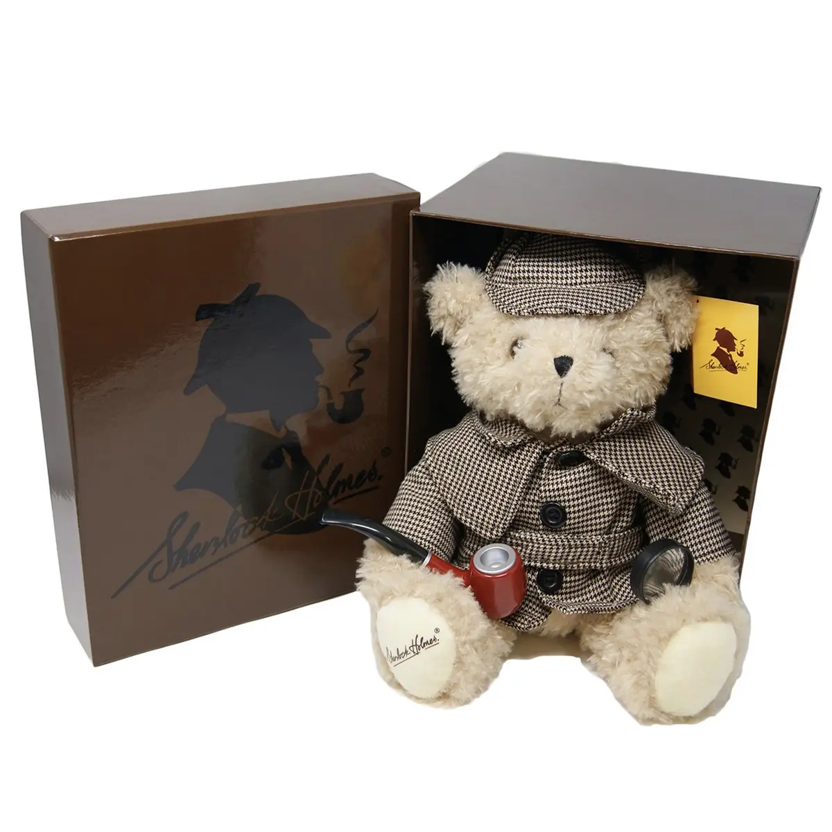 三越英国展テディベア