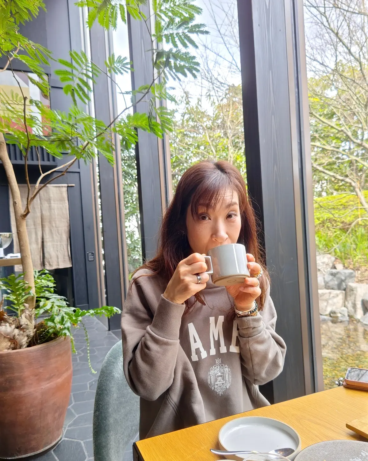 【エースホテル京都】の緑と開放感あふれるの画像_6