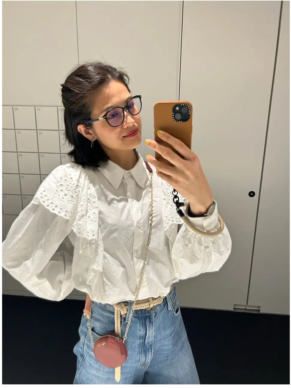 お気に入りのZARAトップスでおすすめ着の画像_5