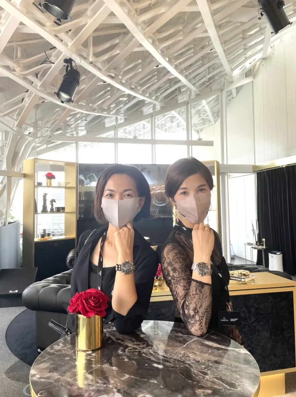 「OMEGA×007 エキシビション」への画像_4