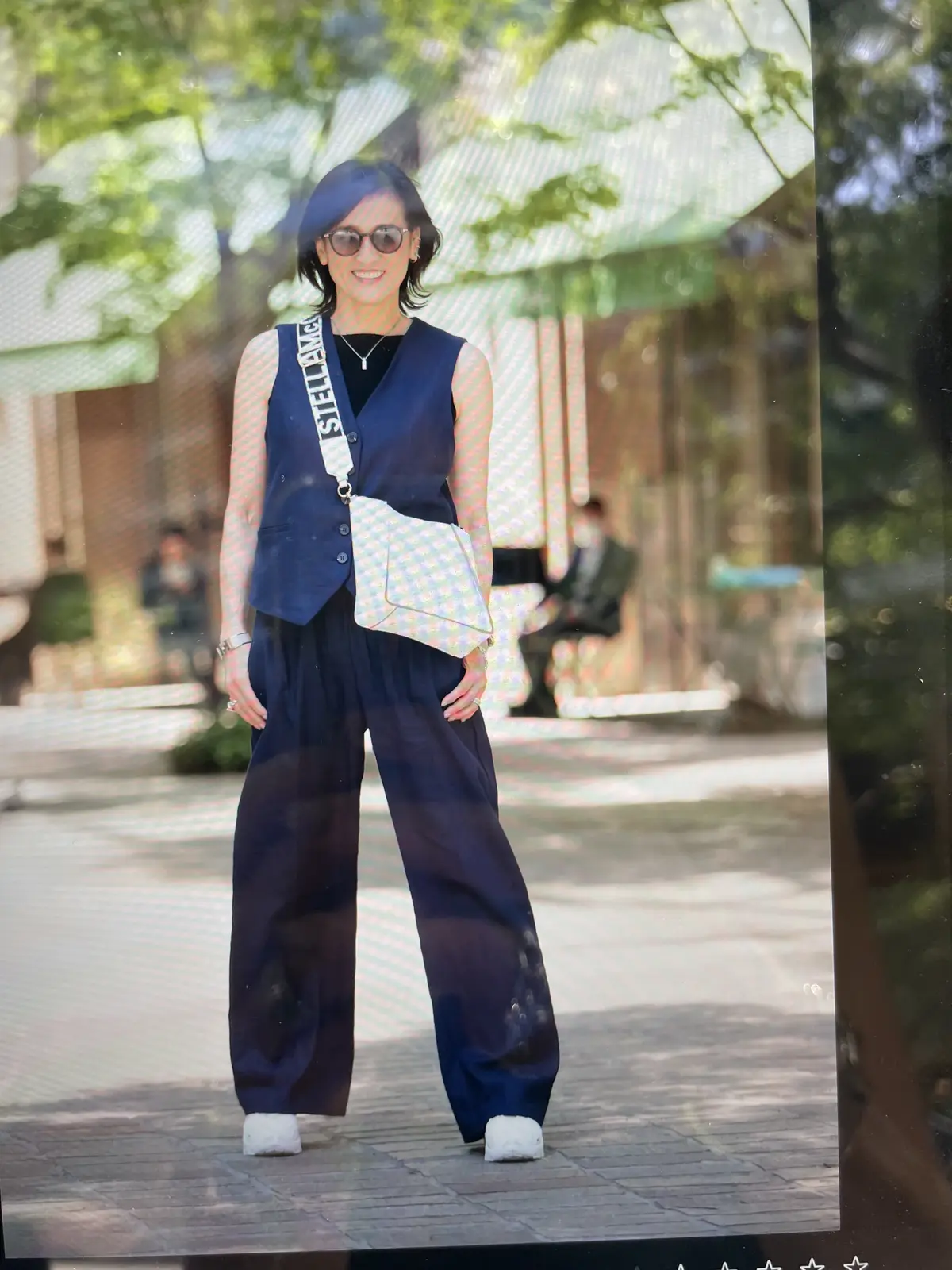 「気分が上がるコーデ」はZARAのセットの画像_4