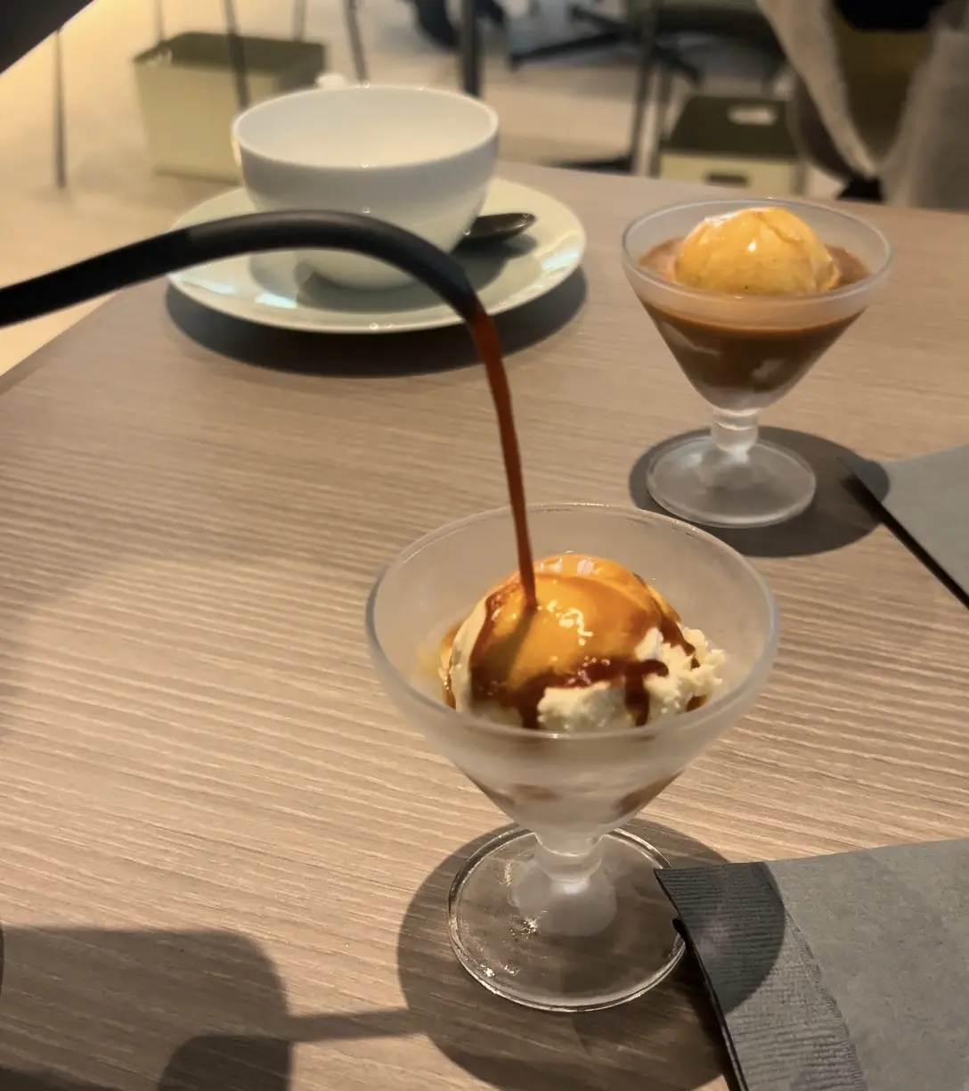 グランドオープンまで待てない！紅茶のアフの画像_9