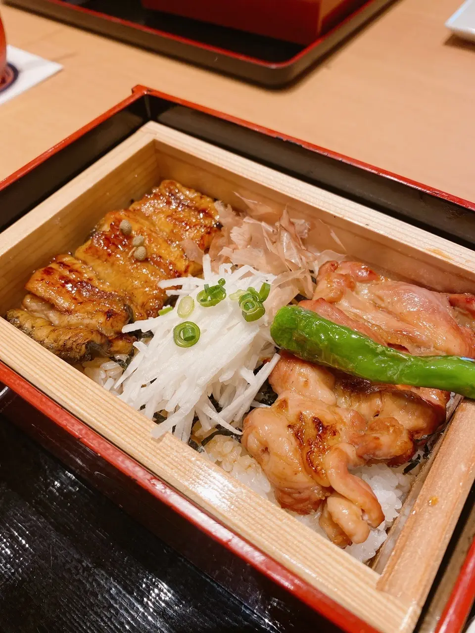 鮒忠うなぎ＆焼き鳥