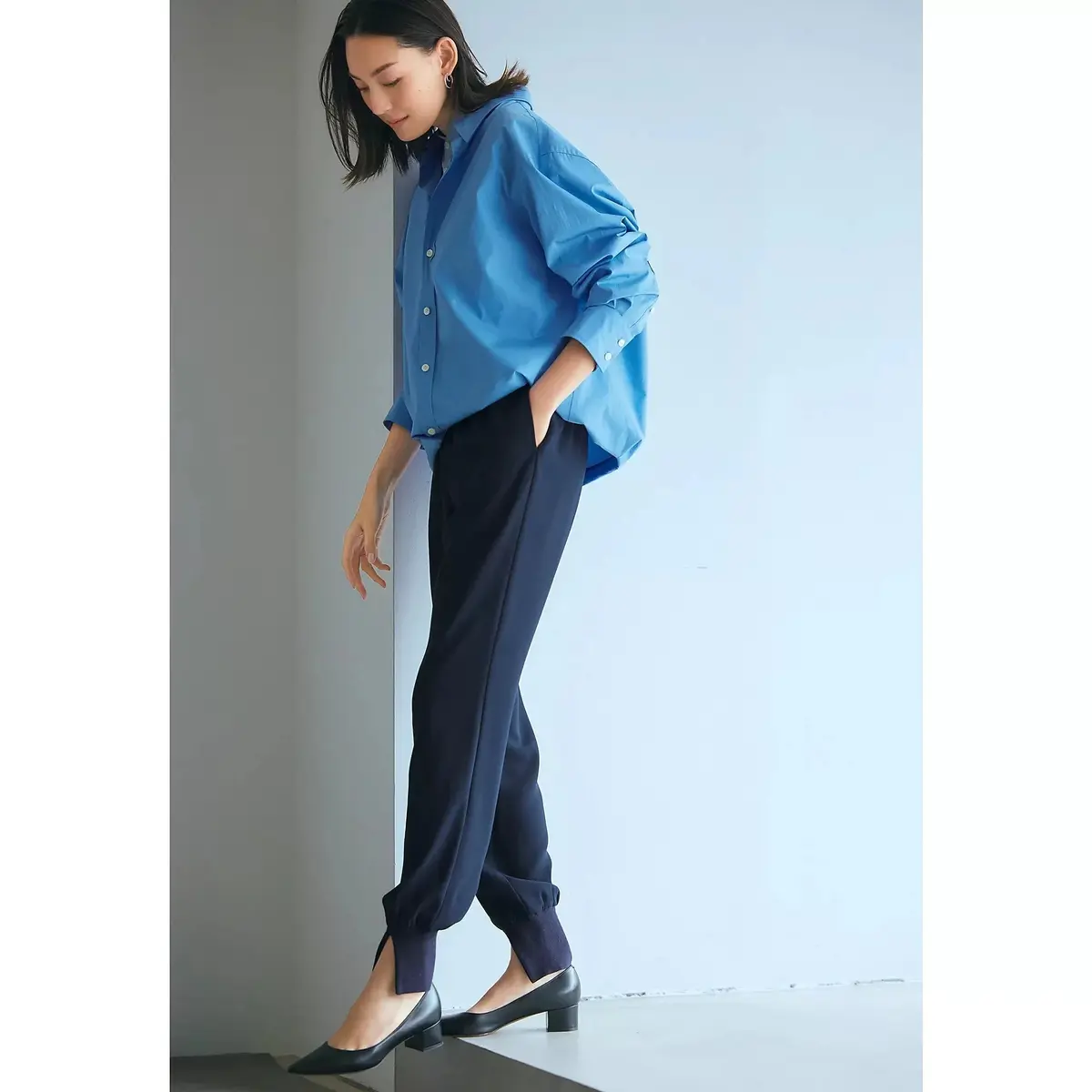 新色ネイビー登場！1600本超えの大ヒッの画像_2