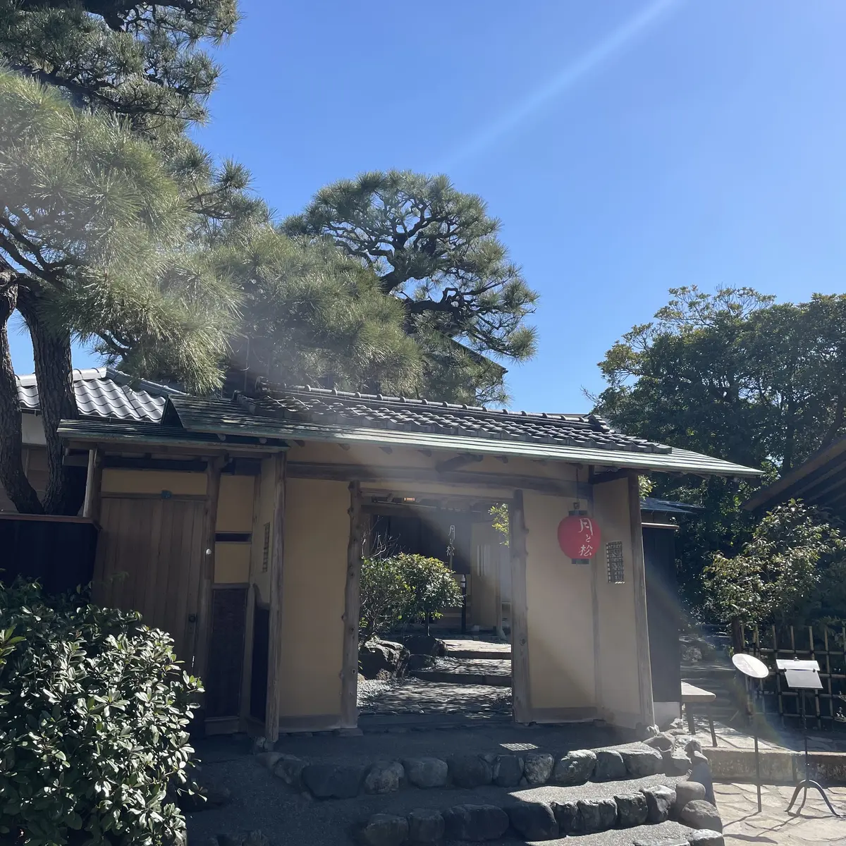 ZARAブルゾンで春の鎌倉への画像_2