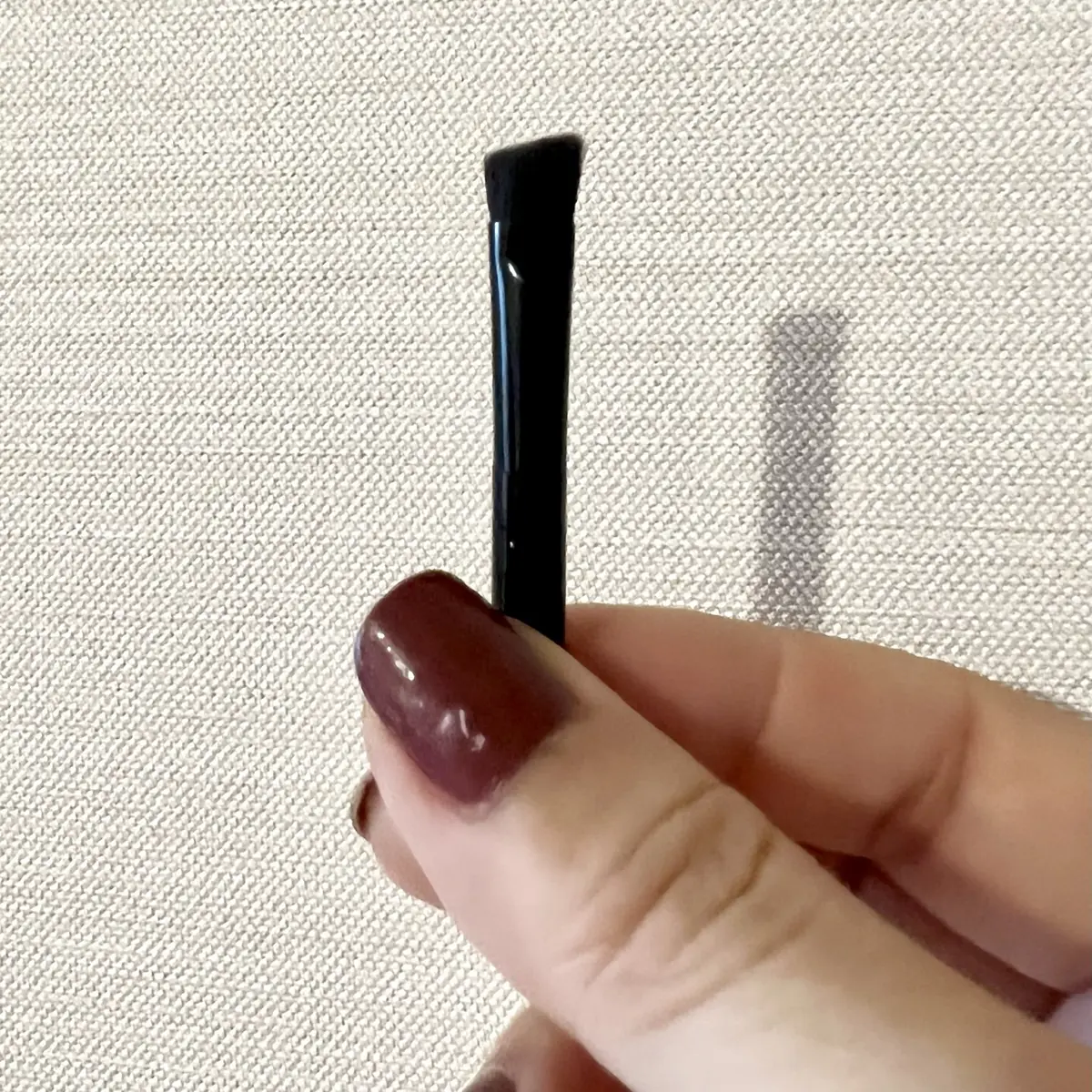 眉メイク　ブラシ