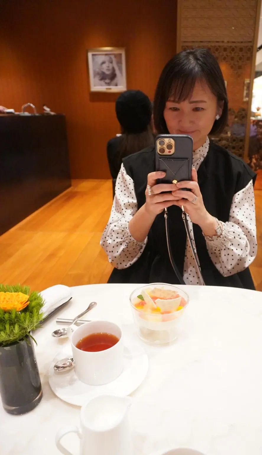 桜満開より、ひと足お先に♡春の大阪‼関西の画像_4