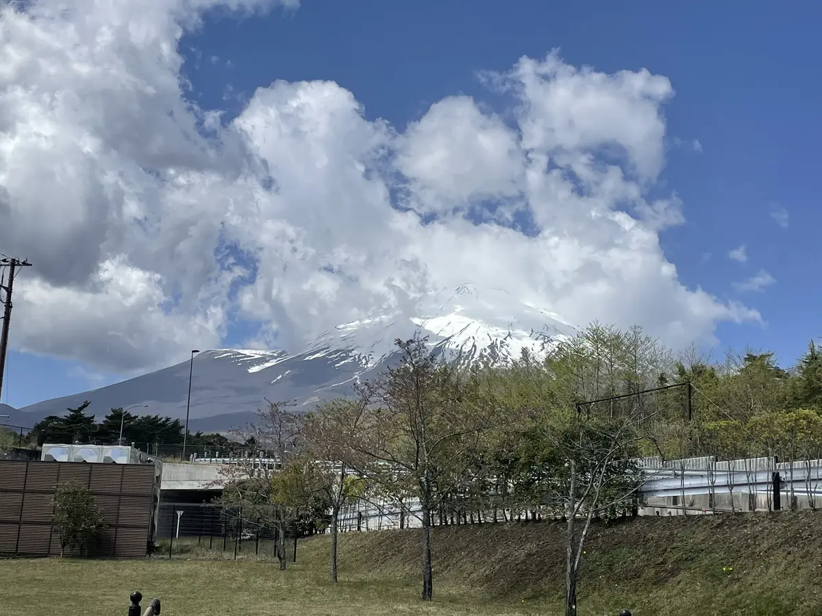 山中湖アラフィー女子旅♡御殿場アウトレッの画像_3
