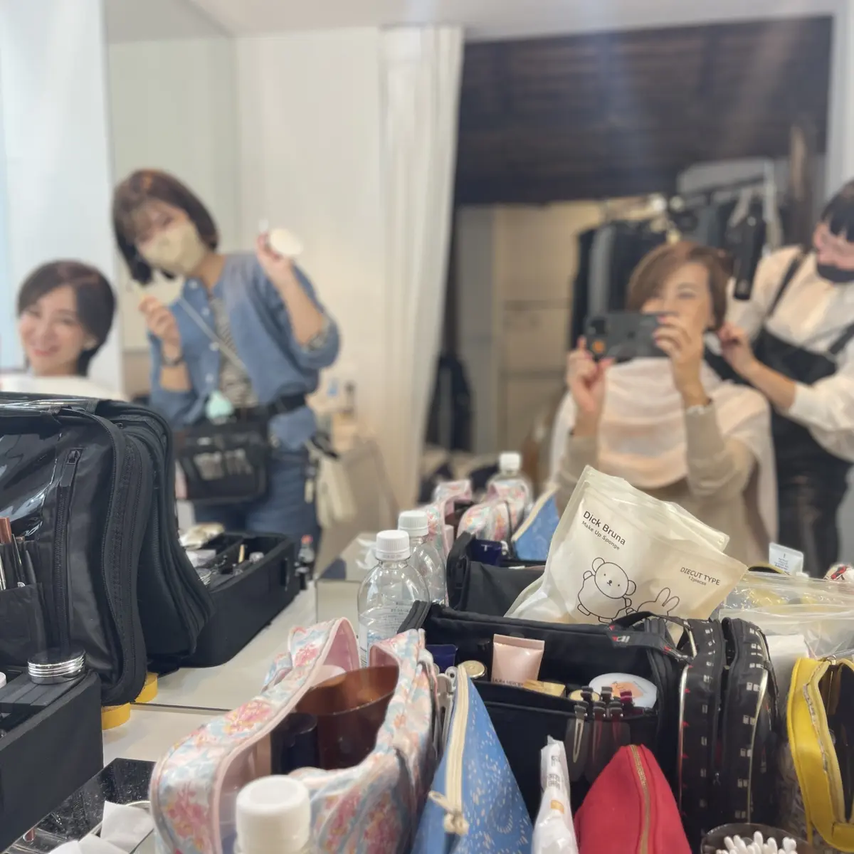 エクラ1月号 "今、髪を切るならニュアンの画像_2