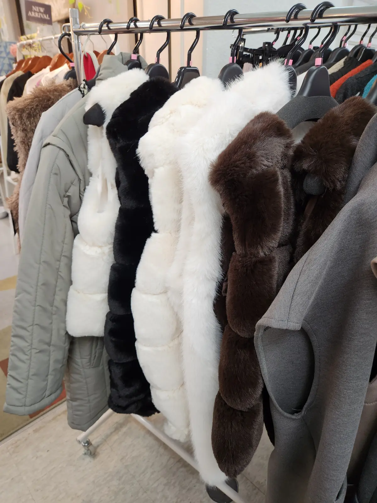 ファーベスト可愛い♡