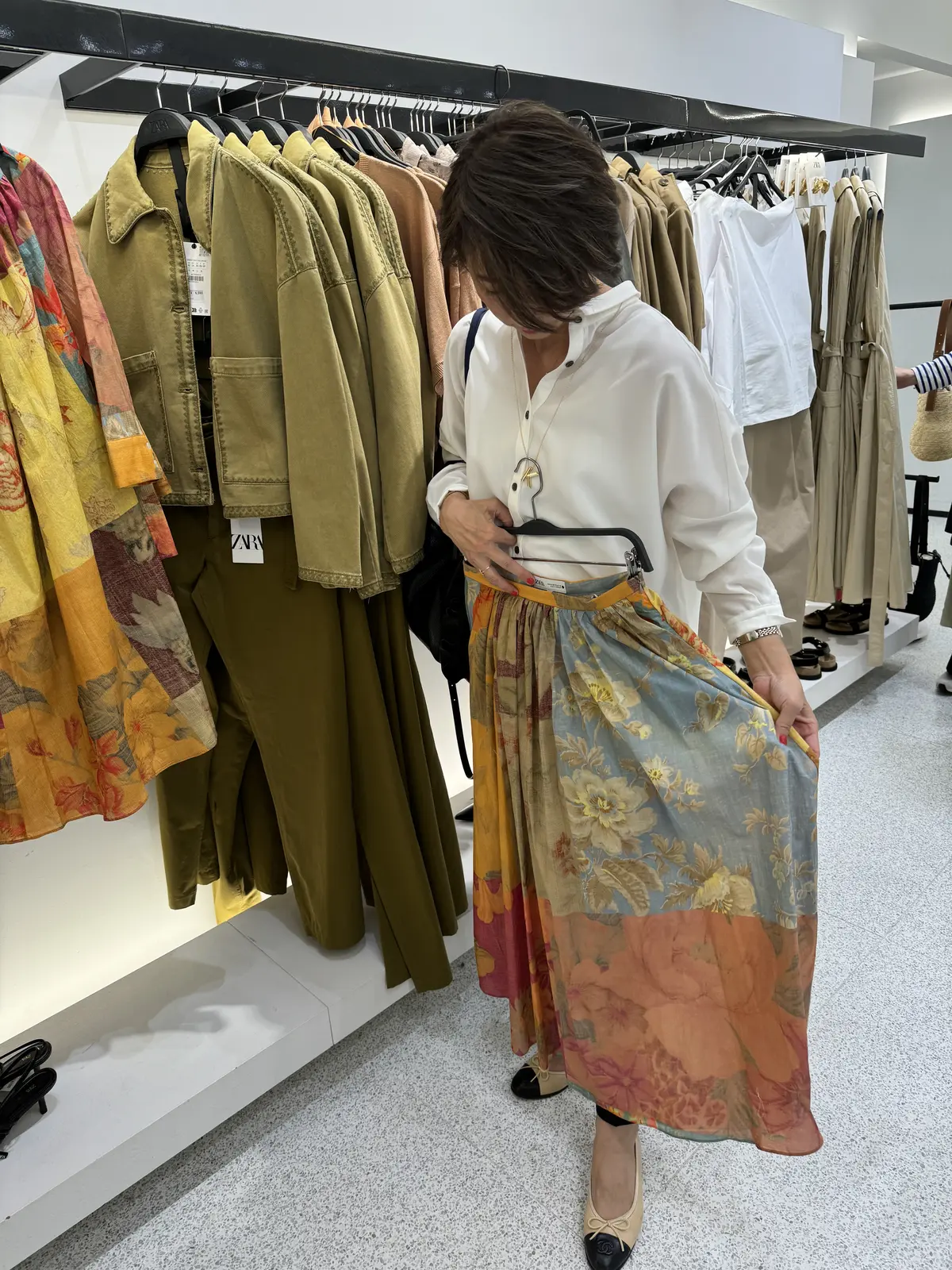 ZARA六本木ヒルズ店