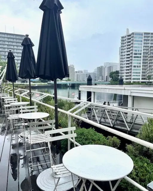 天王洲アイルへ　ランチ＆お散歩♪の画像_4