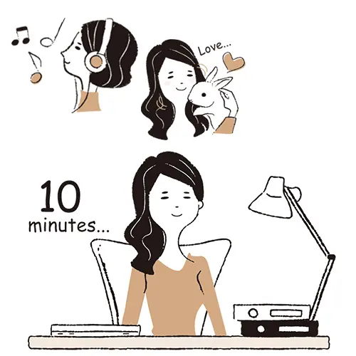 疲労をためない10のコツ