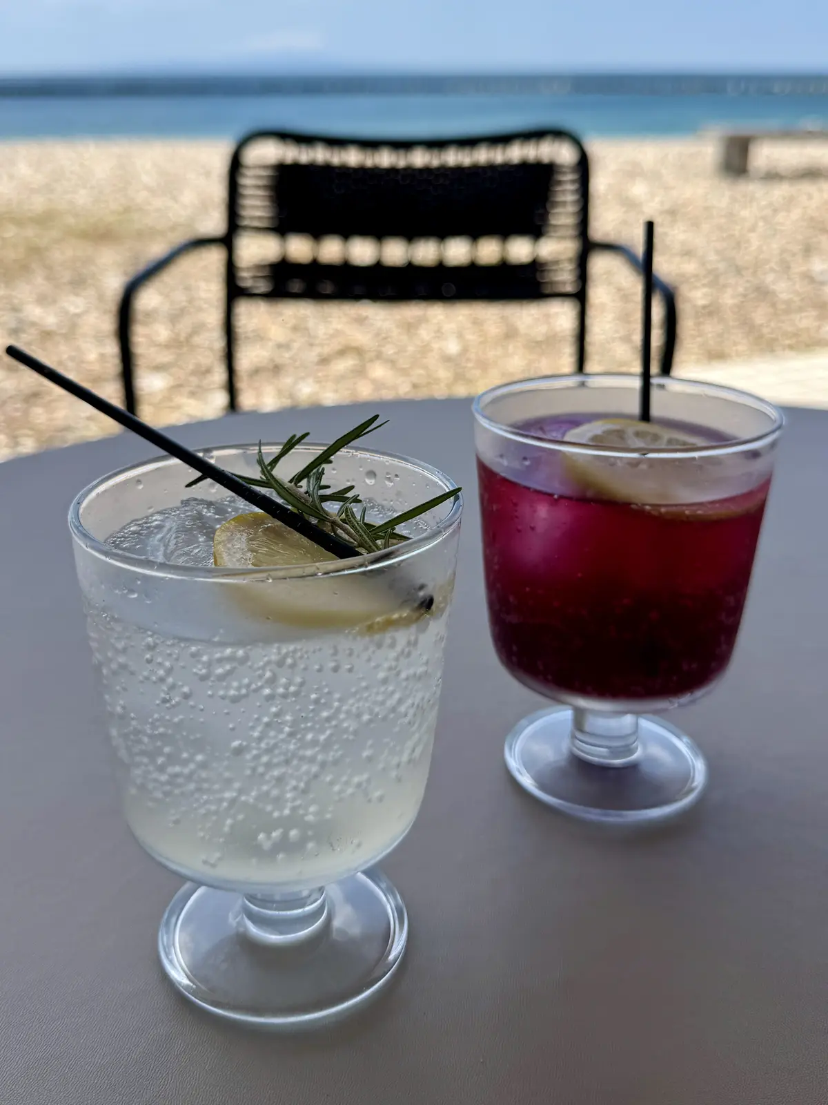 淡路島の海水浴場「新五色浜」は、まるでプの画像_7