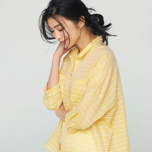 レリアンシャツ