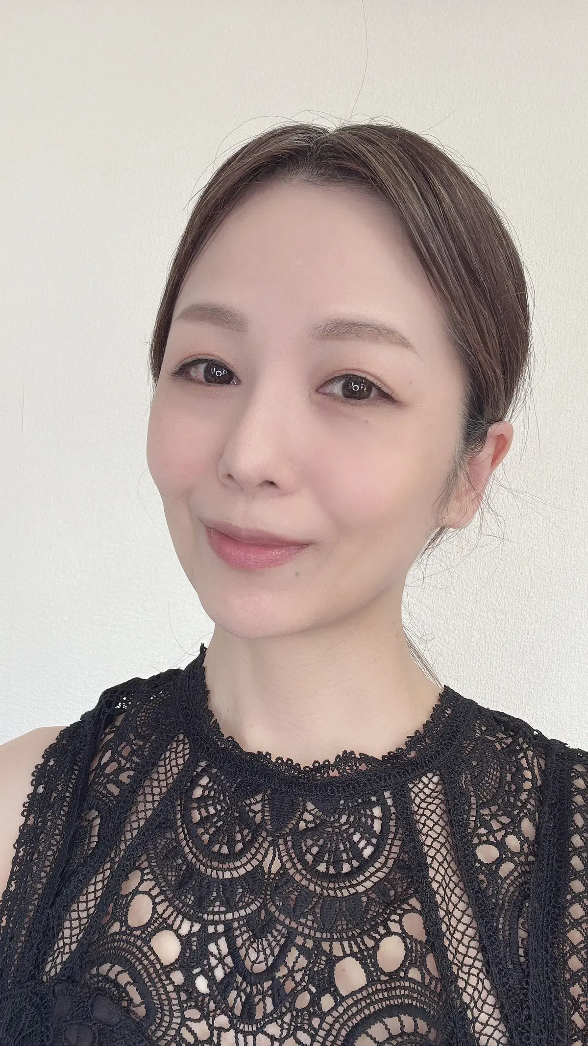 ドレスアップ　メイクの画像_2