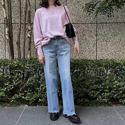 【50代 ファッション】気温18度に頼れの画像_22