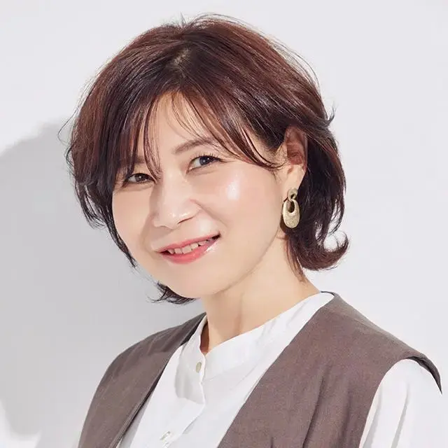 表情まで若返る！「50代のショートヘア」秋スタイル48選