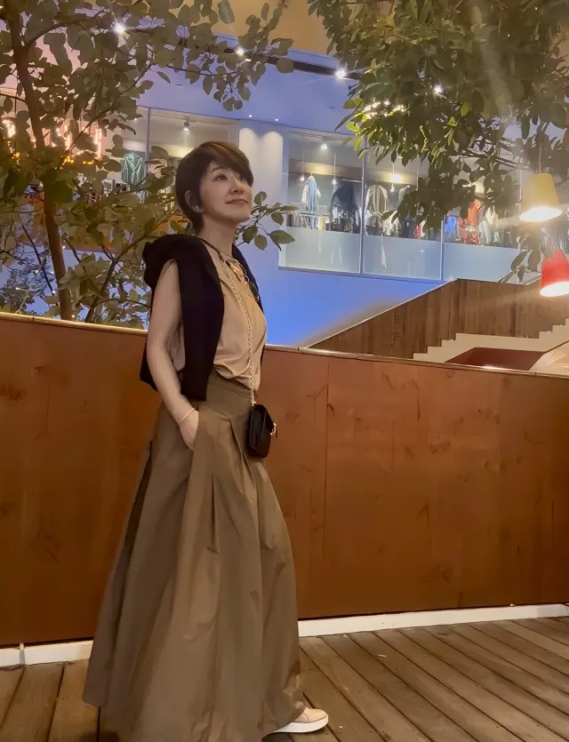 お出かけの日の春コーデ。の画像_1