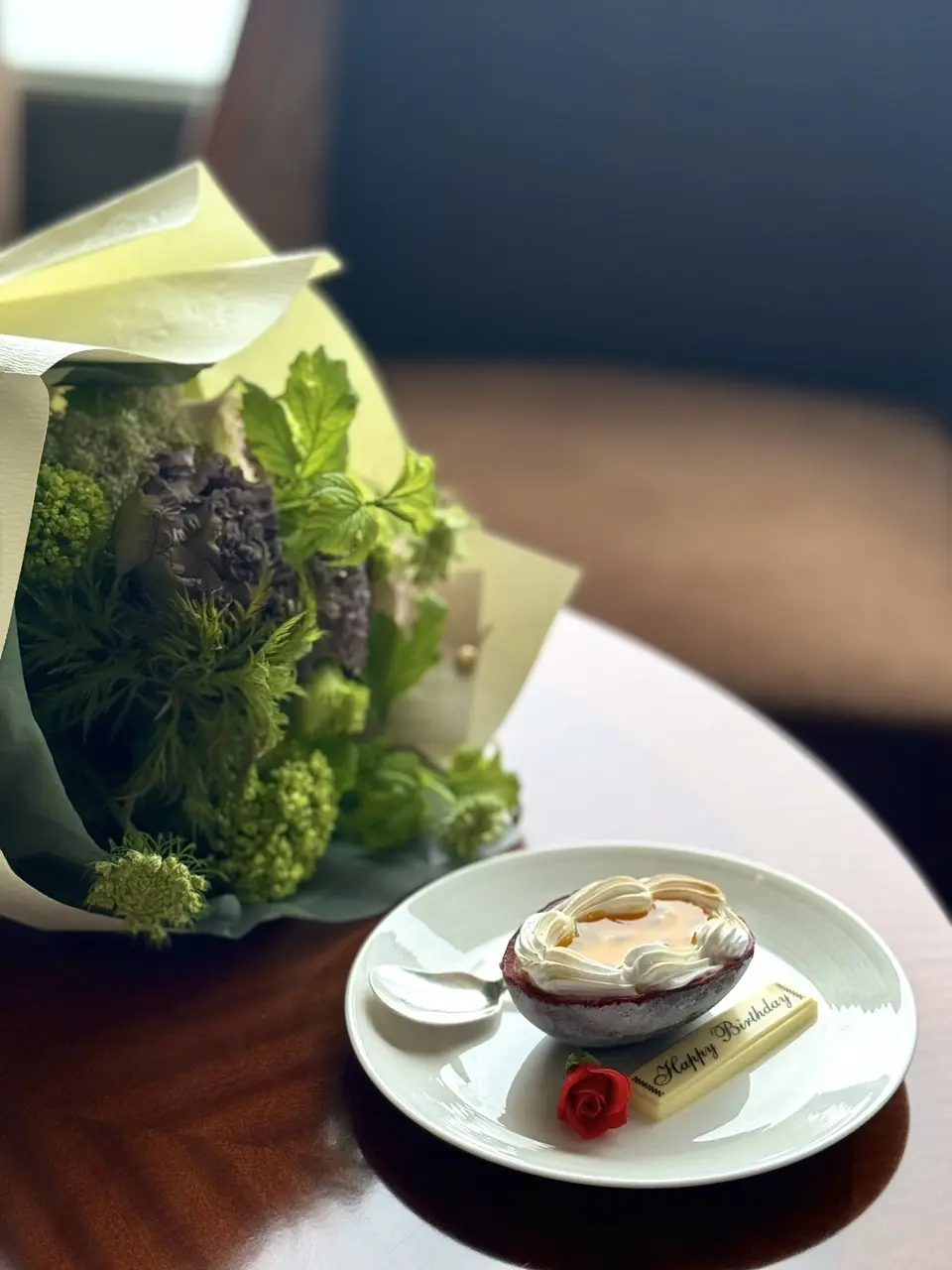 Imperial Lounge Aqua ⑦