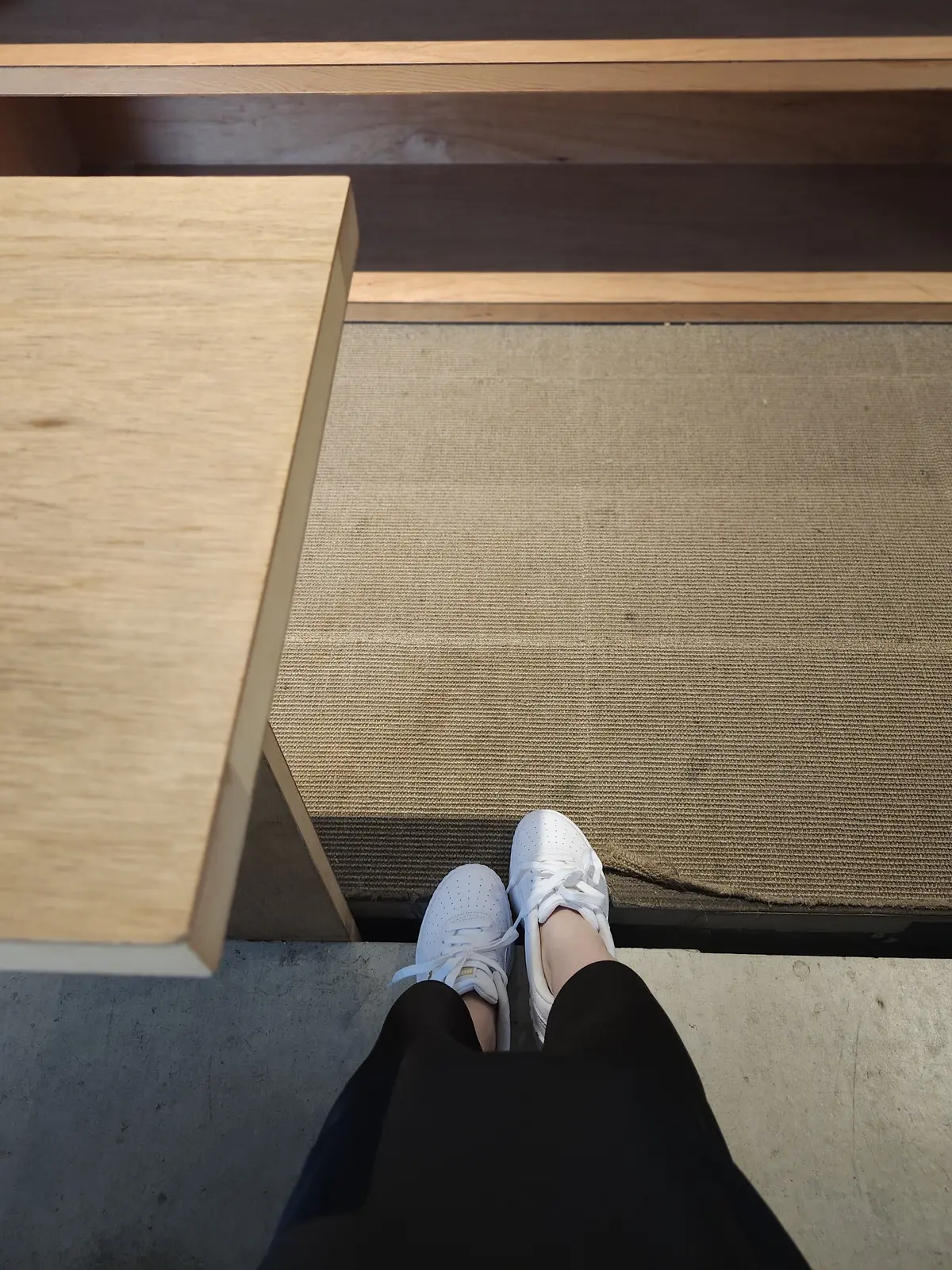 スタイル盛れる♡白スニーカー購入しましたの画像_11