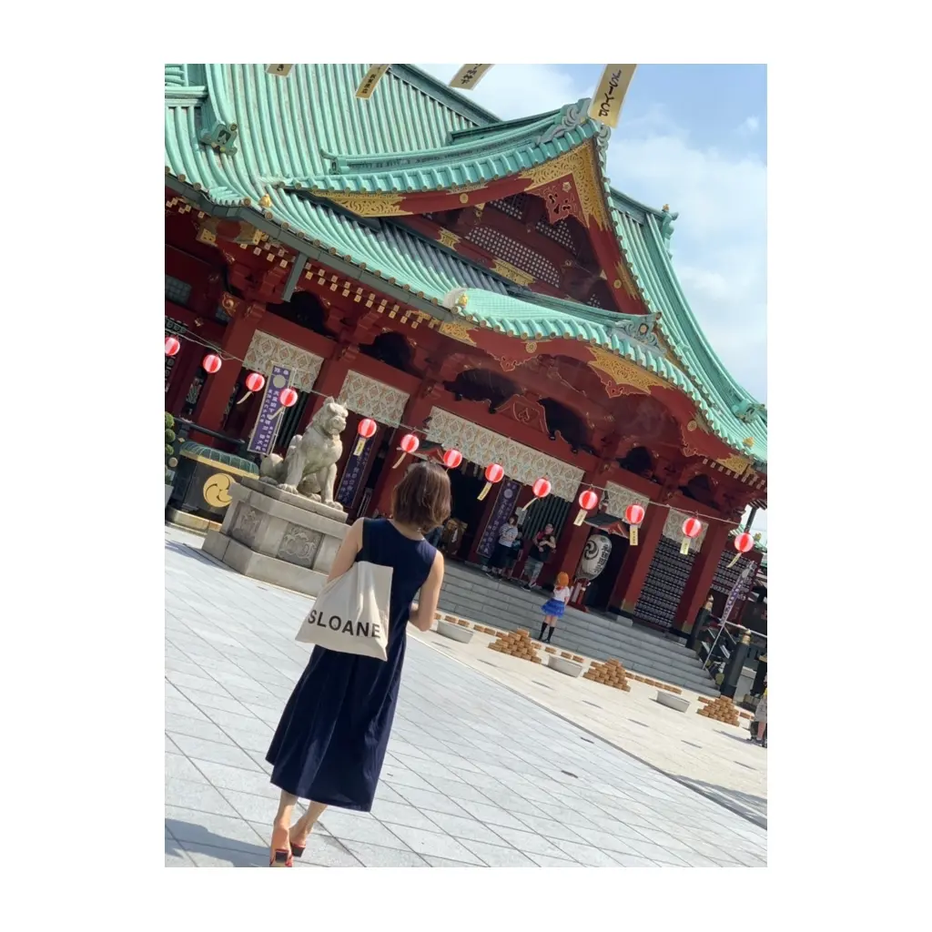 神田明神〜湯島３丁目 大好きな町への画像_2