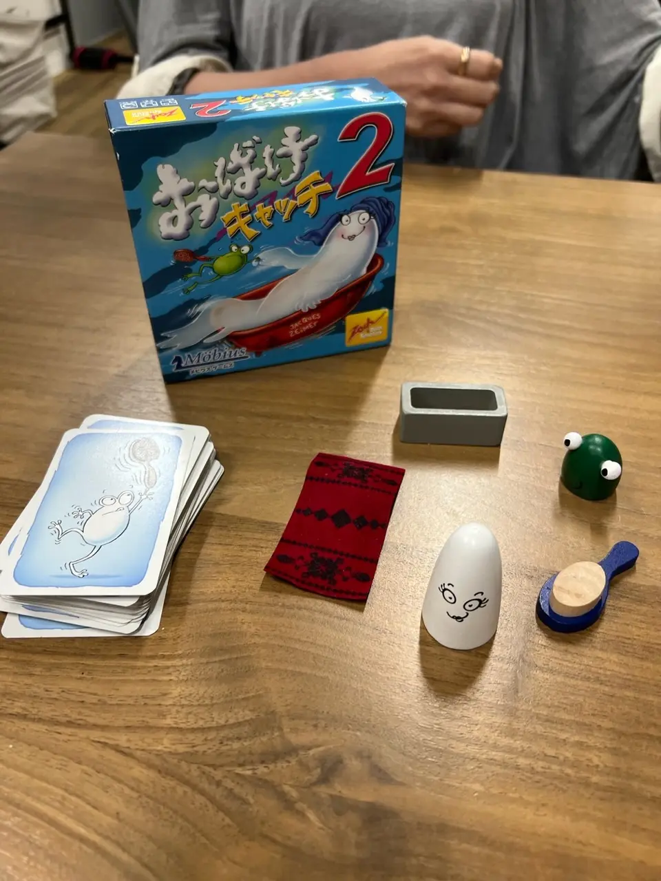 ボードゲームカフェへ行ってきました☆の画像_7