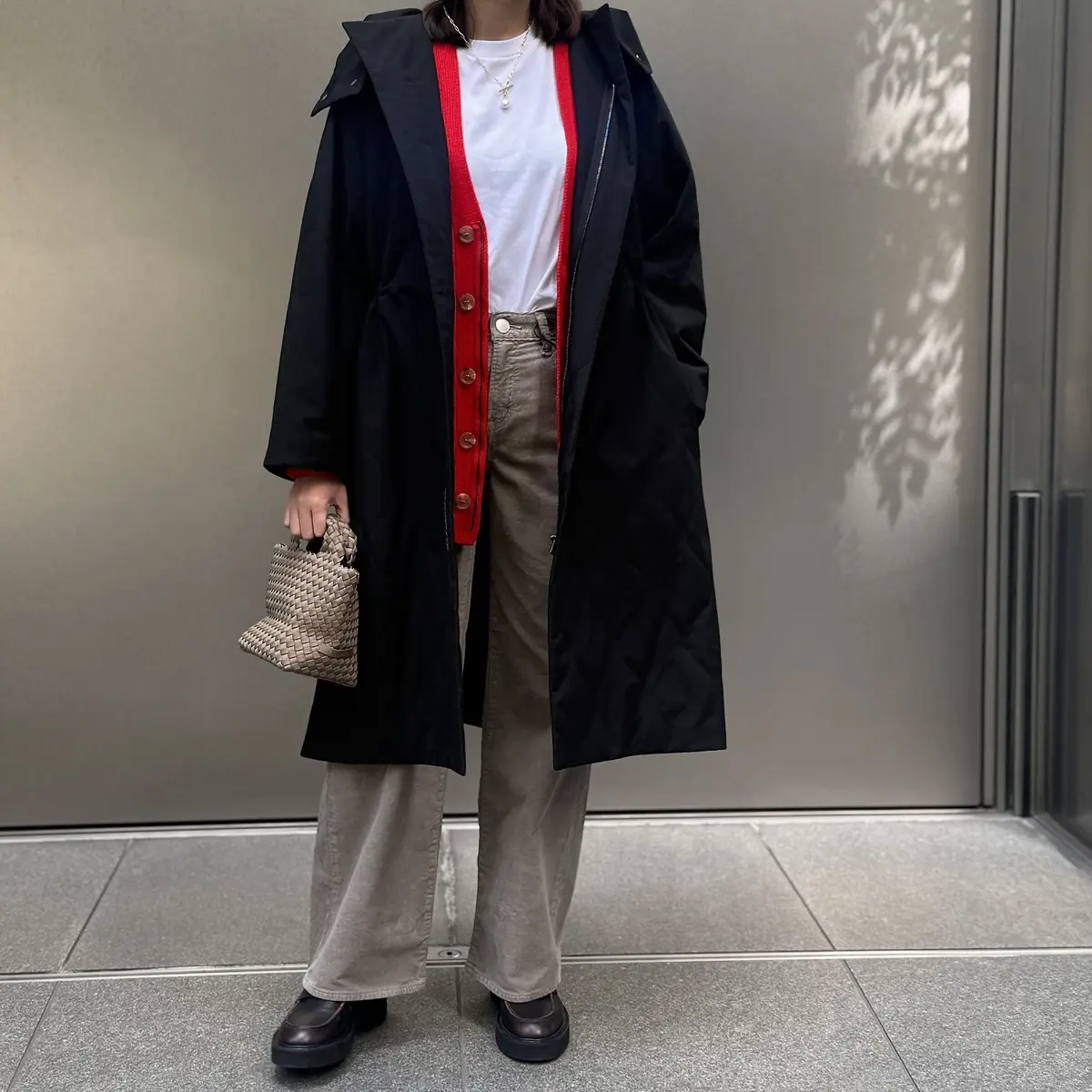 mtmodelist 中綿テントコート