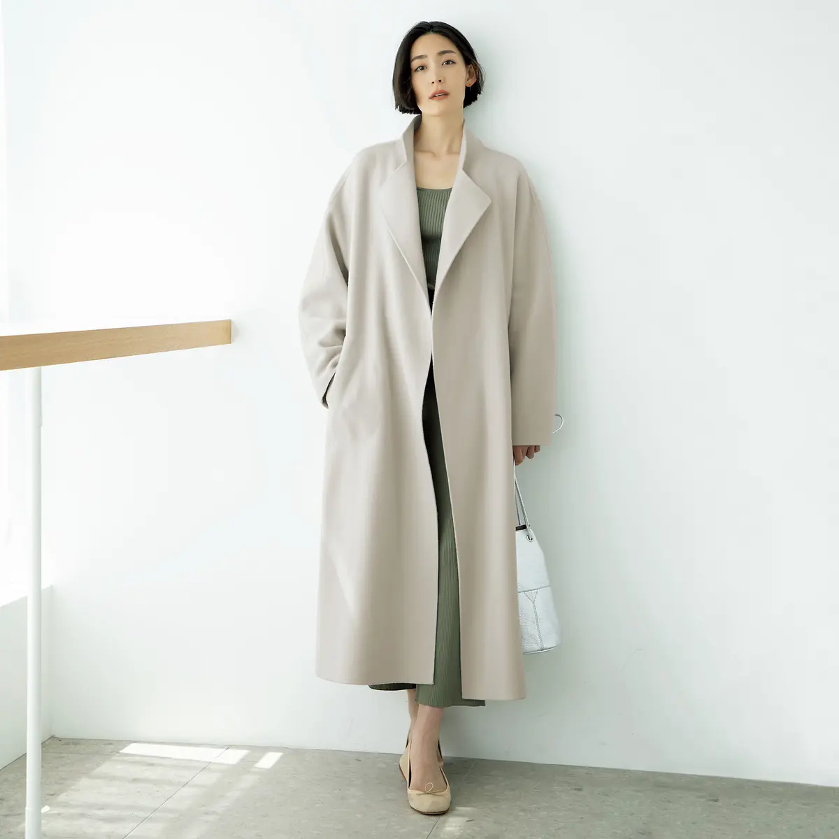 注目アイテムを先取りチェック！「Chaos」のダブルフェイスコート他、話題の秋冬名品