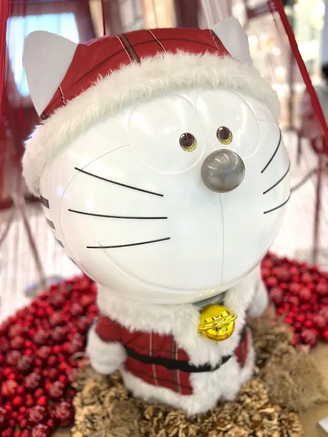 クリスマス　虎ノ門ヒルズ　