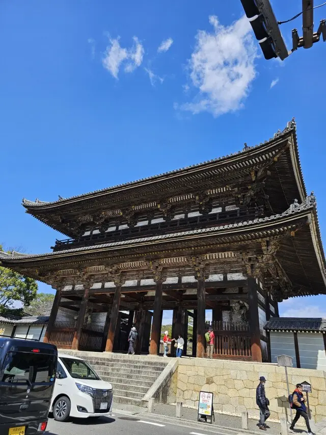 世界遺産・仁和寺への画像_1