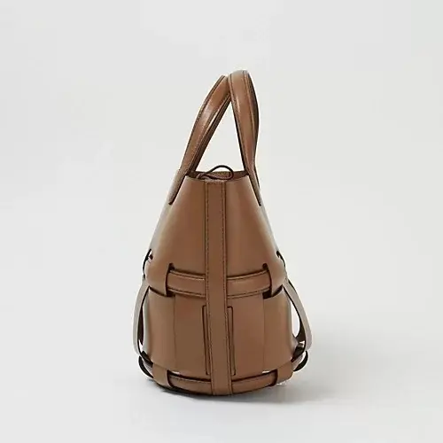 【50代 春バッグ】持った人から見違えるの画像_12