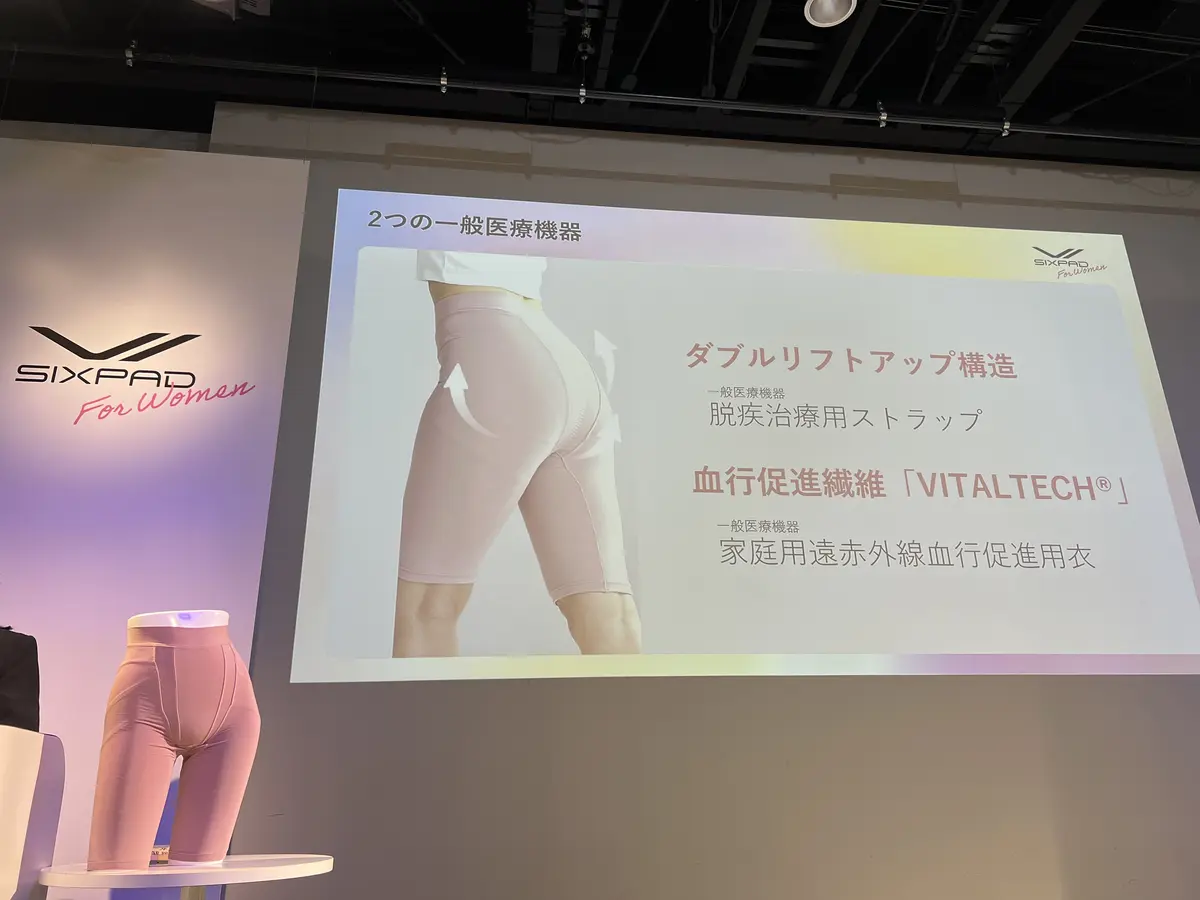 SIXPADが考えるフェムケア♡〜新商品の画像_9