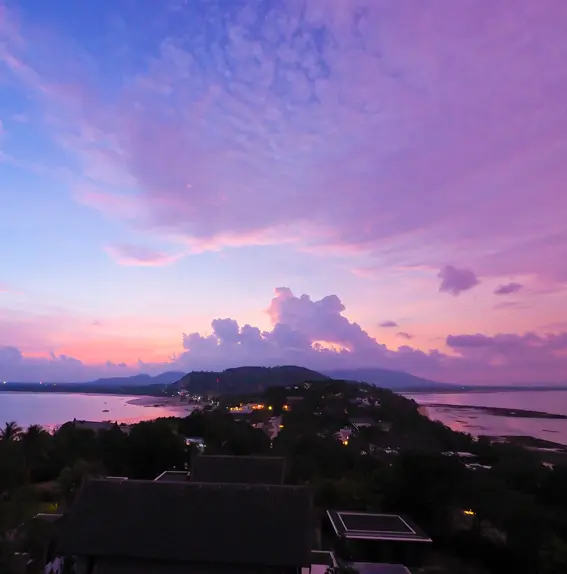 タイのビーチを楽しむ、ラグジュアリーな隠の画像_4