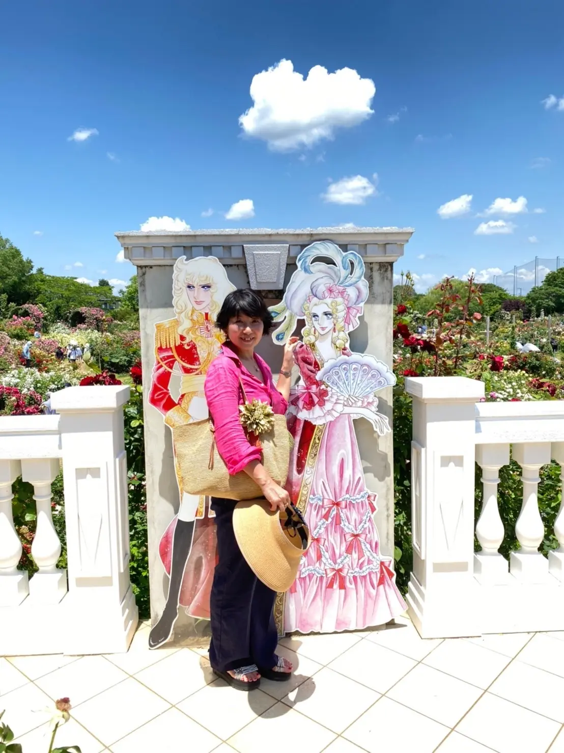 大人の遠足〜薔薇とワインを楽しむ会〜の画像_8