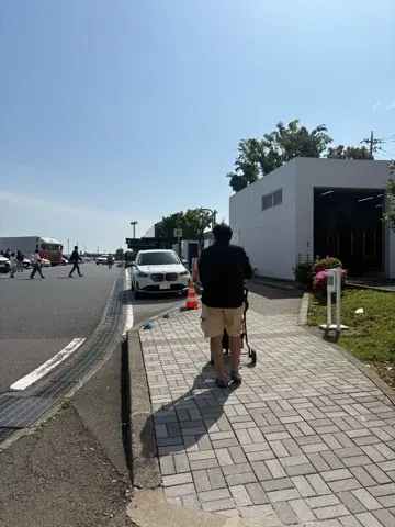 海老名SAを敢えて目的地に〜近場で過ごすの画像_3