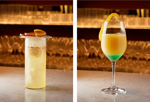 THE TOKYOのカクテル